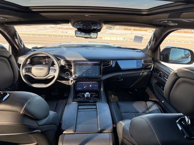 2024 Jeep Grand Wagoneer L Obsidian