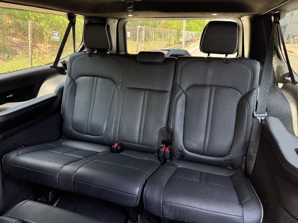 2024 Jeep Grand Wagoneer L Obsidian