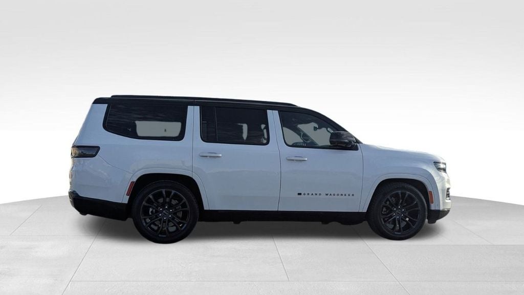 2024 Jeep Grand Wagoneer Series II