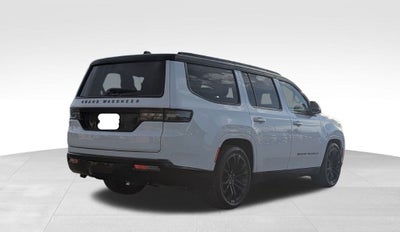 2024 Jeep Grand Wagoneer Series II
