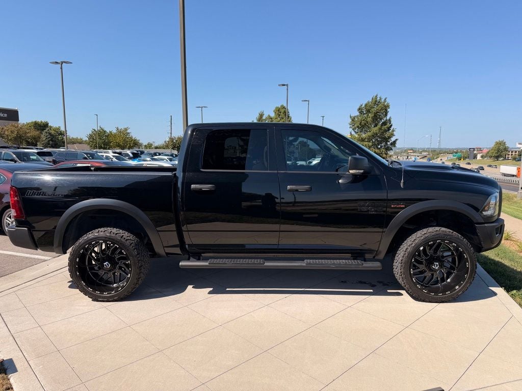 2020 RAM 1500 Classic Warlock
