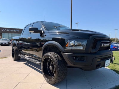 2020 RAM 1500 Classic Warlock