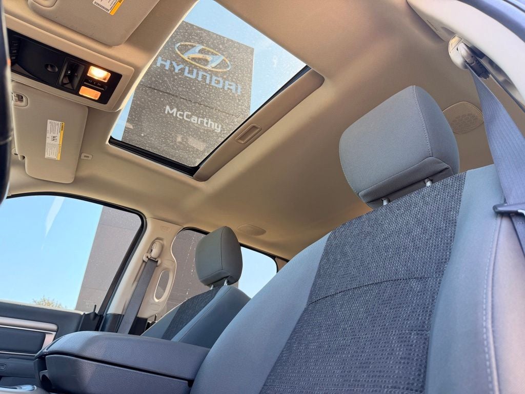 2020 RAM 1500 Classic Warlock