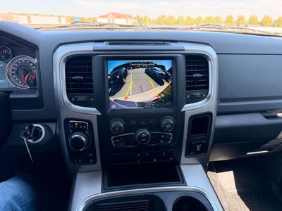 2020 RAM 1500 Classic Warlock