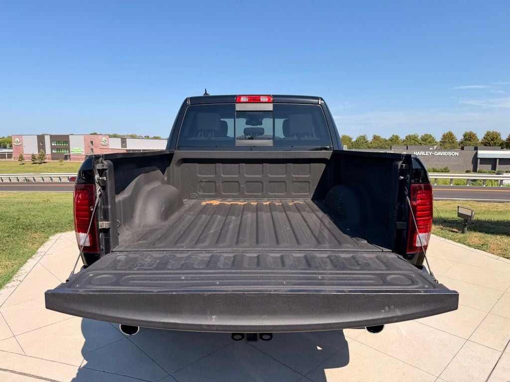 2020 RAM 1500 Classic Warlock