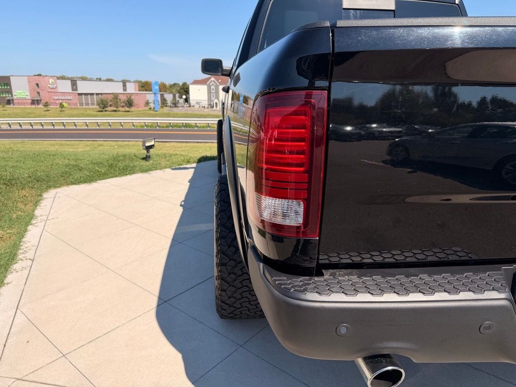 2020 RAM 1500 Classic Warlock