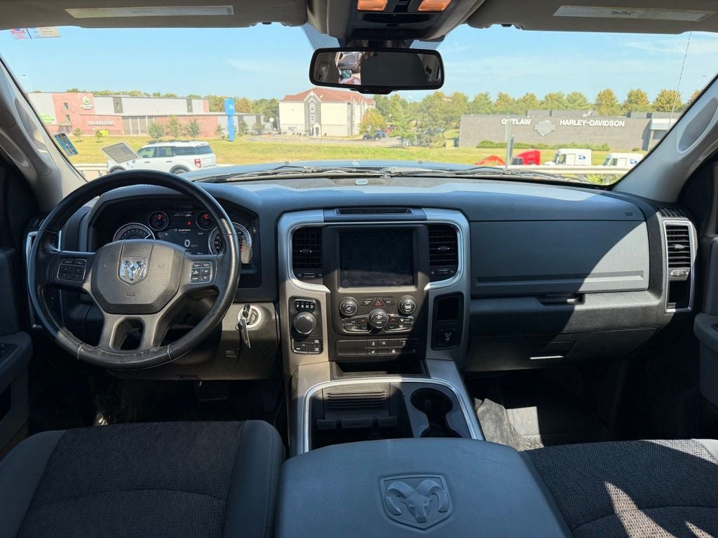 2020 RAM 1500 Classic Warlock
