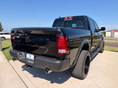 2020 RAM 1500 Classic Warlock
