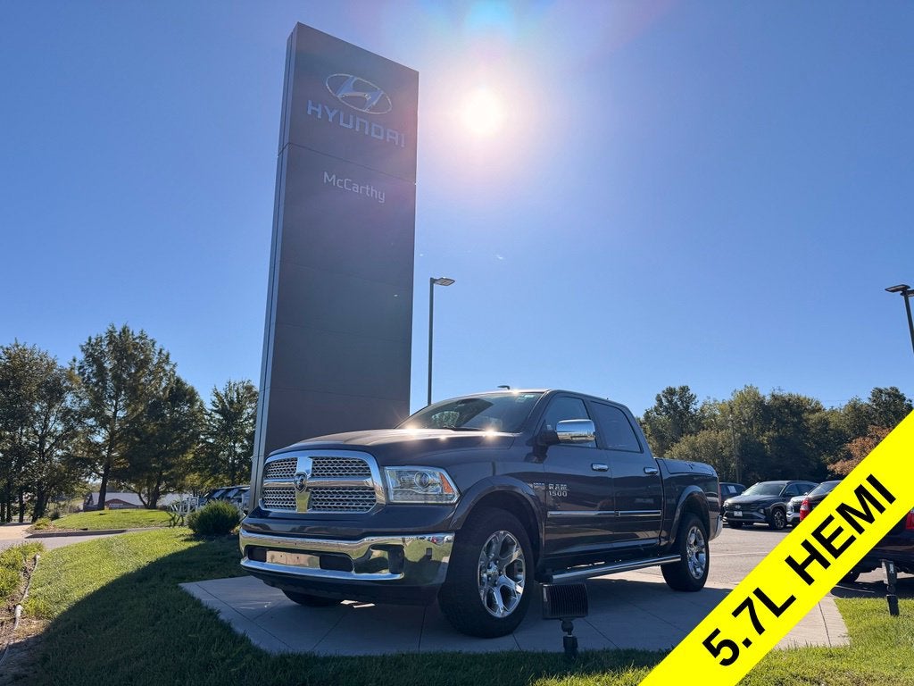 2017 RAM 1500 Laramie