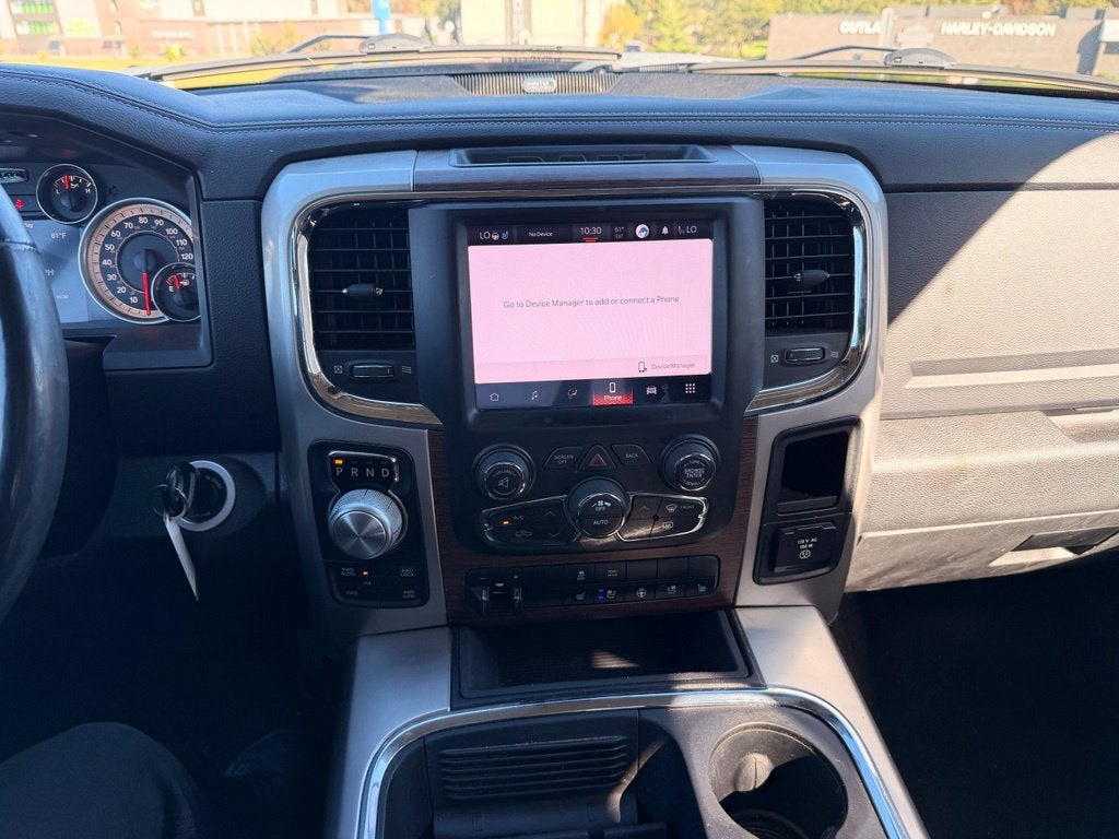 2017 RAM 1500 Laramie
