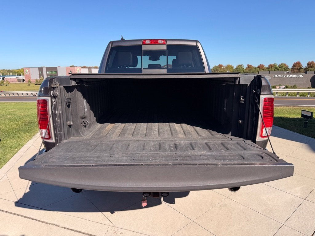 2017 RAM 1500 Laramie