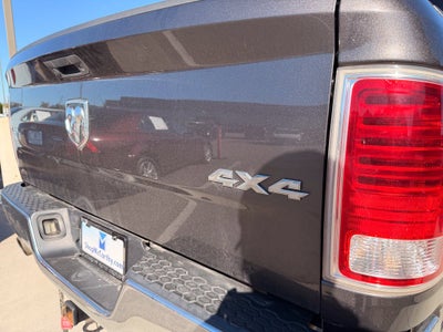 2017 RAM 1500 Laramie