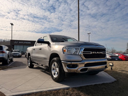 2020 RAM 1500 Lone Star