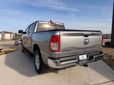 2020 RAM 1500 Lone Star