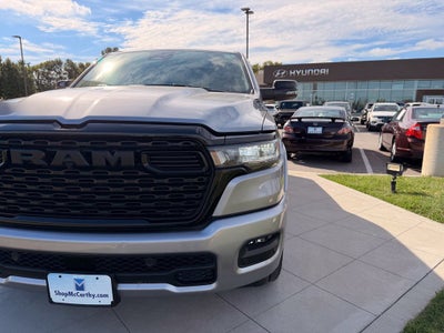 2025 RAM 1500 Big Horn/Lone Star