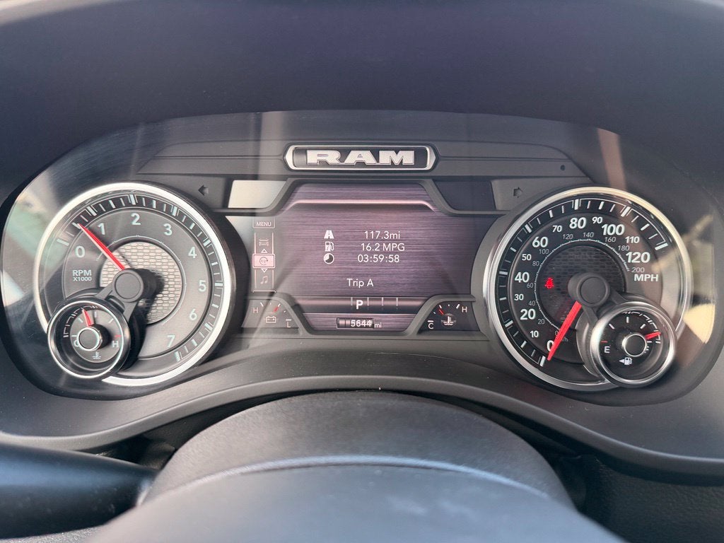 2025 RAM 1500 Big Horn/Lone Star