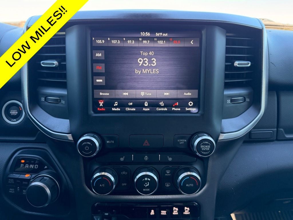 2019 RAM 1500 Big Horn/Lone Star