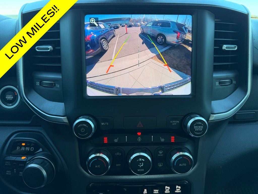 2019 RAM 1500 Big Horn/Lone Star