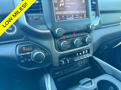 2019 RAM 1500 Big Horn/Lone Star