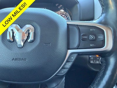 2019 RAM 1500 Big Horn/Lone Star