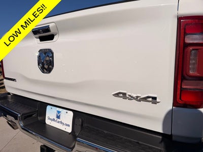 2019 RAM 1500 Big Horn/Lone Star