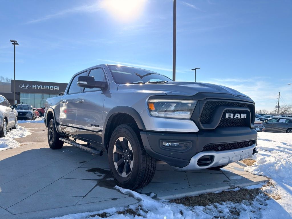 2020 RAM 1500 Rebel