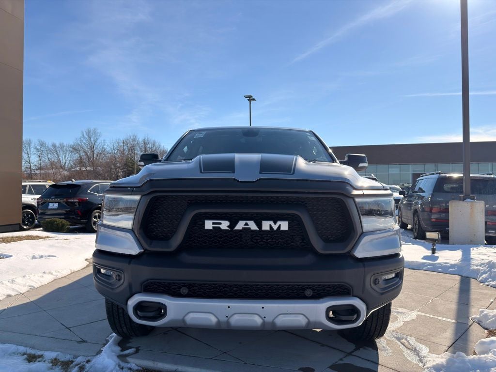 2020 RAM 1500 Rebel