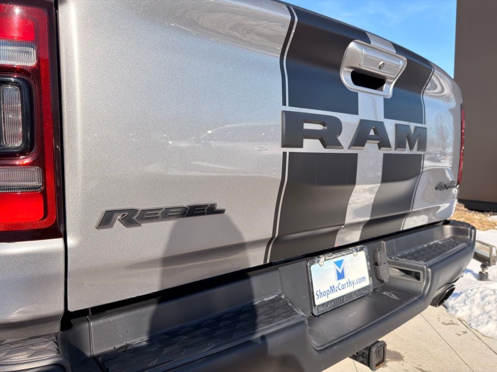 2020 RAM 1500 Rebel