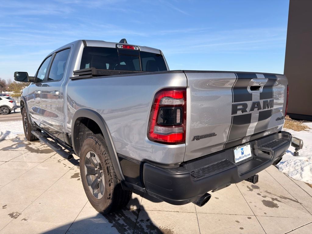 2020 RAM 1500 Rebel