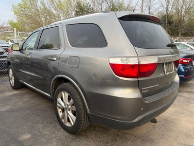 2011 Dodge Durango Crew