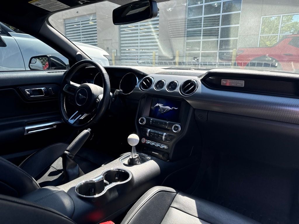 2016 Ford Mustang GT Premium