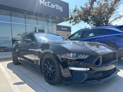 2018 Ford Mustang GT Premium