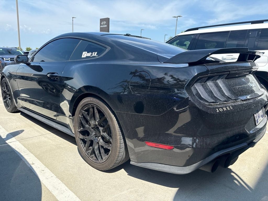 2018 Ford Mustang GT Premium