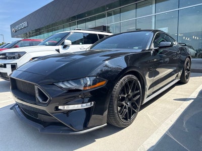 2018 Ford Mustang GT Premium