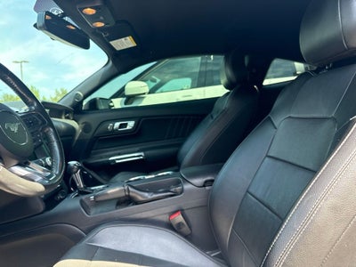 2018 Ford Mustang GT Premium