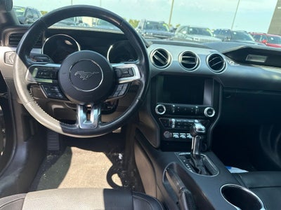 2018 Ford Mustang GT Premium