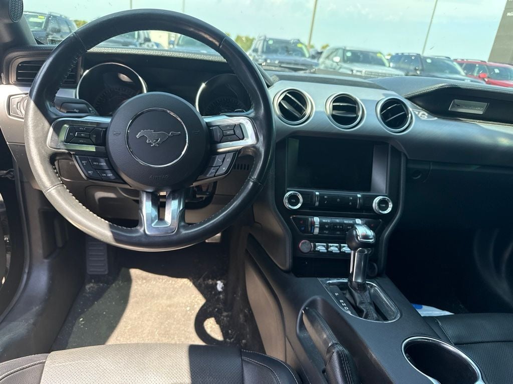 2018 Ford Mustang GT Premium