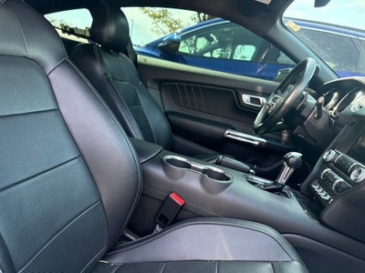 2018 Ford Mustang GT Premium