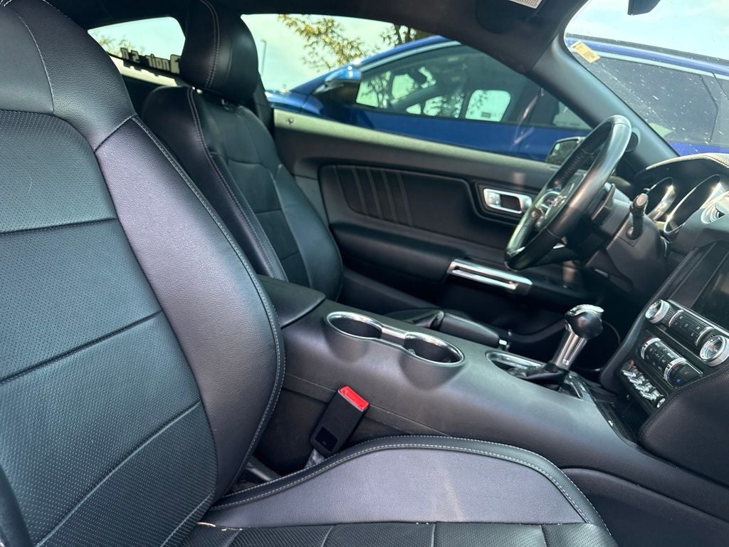 2018 Ford Mustang GT Premium