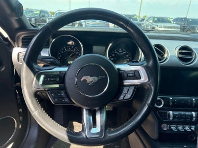 2018 Ford Mustang GT Premium