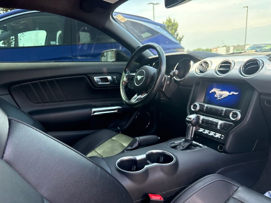 2018 Ford Mustang GT Premium