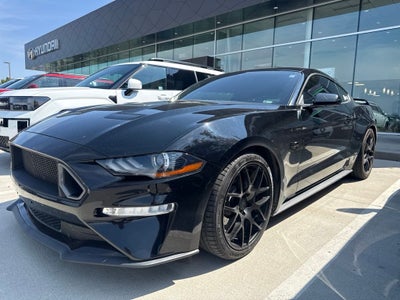 2018 Ford Mustang GT Premium