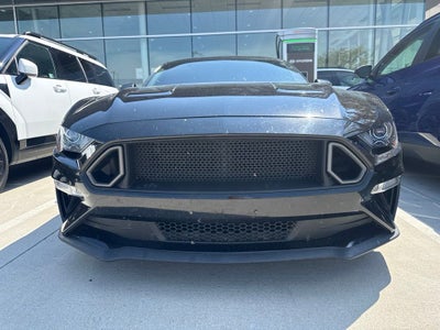 2018 Ford Mustang GT Premium