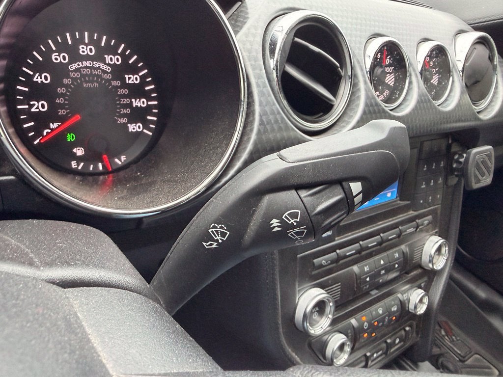 2017 Ford Mustang GT