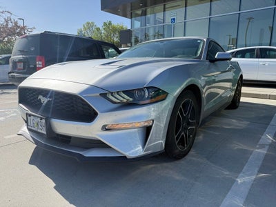 2018 Ford Mustang EcoBoost