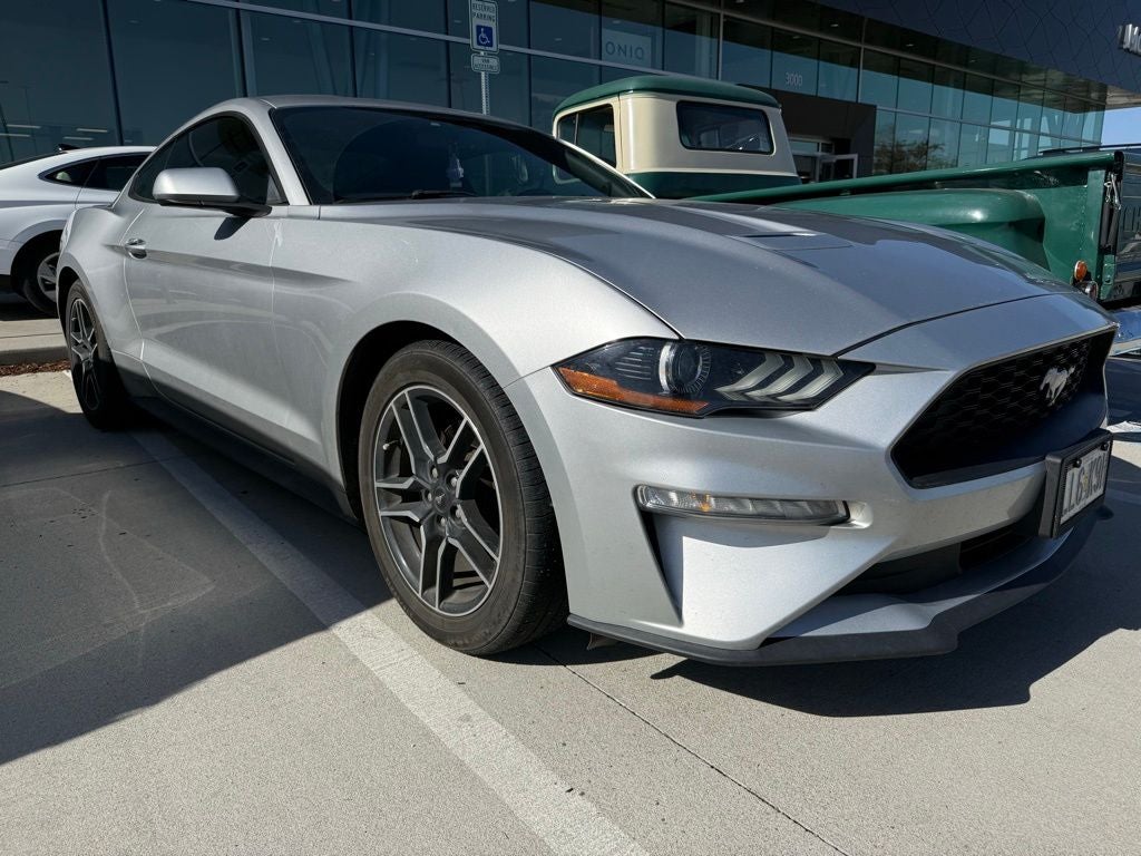 2018 Ford Mustang EcoBoost