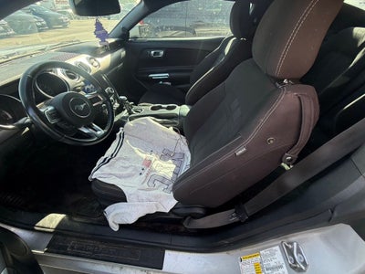 2018 Ford Mustang EcoBoost