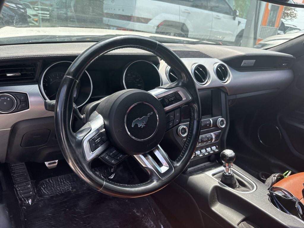 2019 Ford Mustang EcoBoost Premium