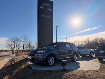2016 Ford Explorer XLT
