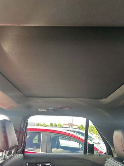 2019 Ford Explorer Platinum